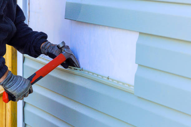 Reliable Siding Installation contractor in Winston-Salem, NC by All Pro Siding Demarest