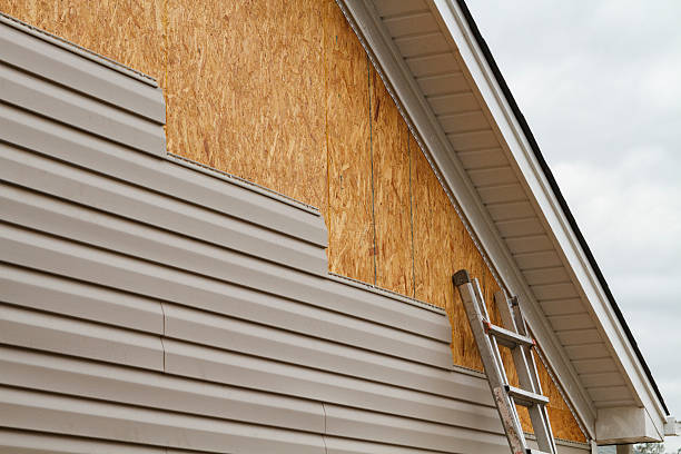 24/7 Emergency Siding Installation experts in Winston-Salem, NC